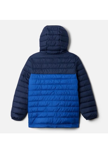 Columbıa Powder Lıte Iı Hooded Jacket SH2646-433 M Chıld fiyatları