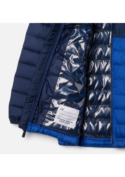 Columbıa Powder Lıte Iı Hooded Jacket SH2646-433 M Chıld modelleri