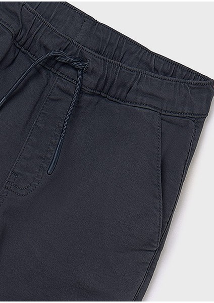 Erkek Çocuk Lacivert Jogger Pantolon 7563 modelleri