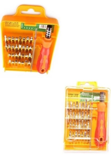 Sıladanal® 32 Parça Cep Telefonu Pc Tablet Mini Tornavida Seti Tamir Takımı fiyatları