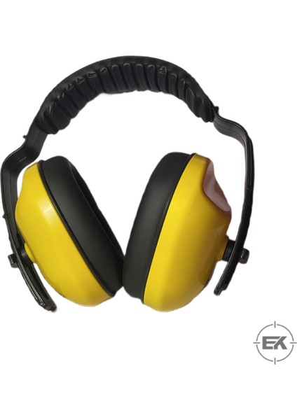 Erolav Essafe Gürültü Önleyici Atış Kulaklığı | Profesyonel Poligon Kulaklığı (Snr 25 Db)