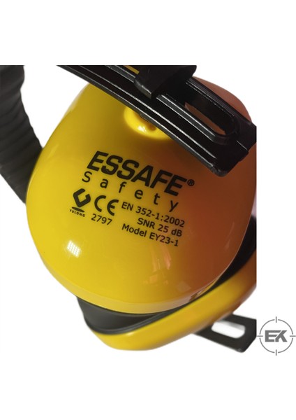 Erolav Essafe Gürültü Önleyici Atış Kulaklığı | Profesyonel Poligon Kulaklığı (Snr 25 Db) fiyatları