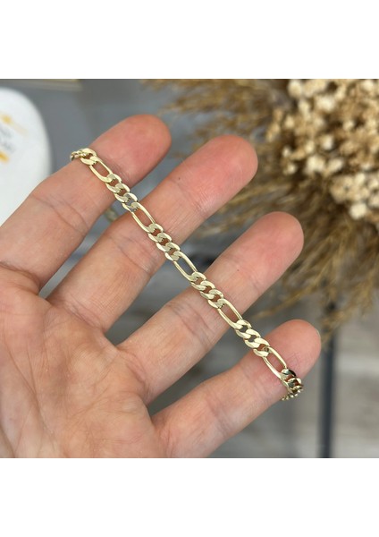 Xp Gold Marka Model Bileklik (18.5 Cm) modelleri