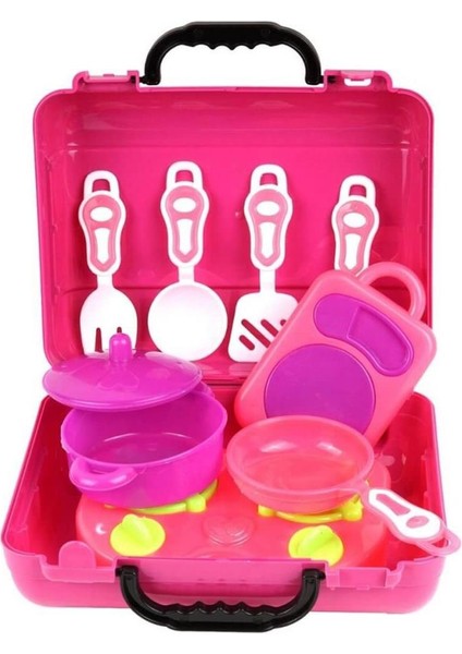 ERN-820 Heroes Toys Mutfak Seti - Eren Oyuncak fiyatları