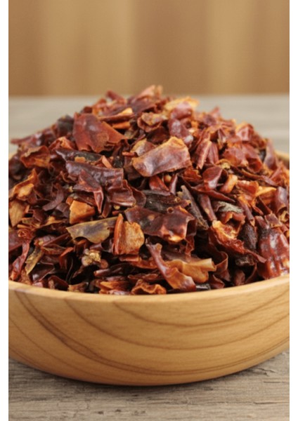 Parçalanmış Biber - ( Organik , Katkısız , Yöresel) 50GR fiyatları