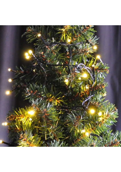 Yılbaşı Pilli LED Işık 80 LED 8metre fiyatları