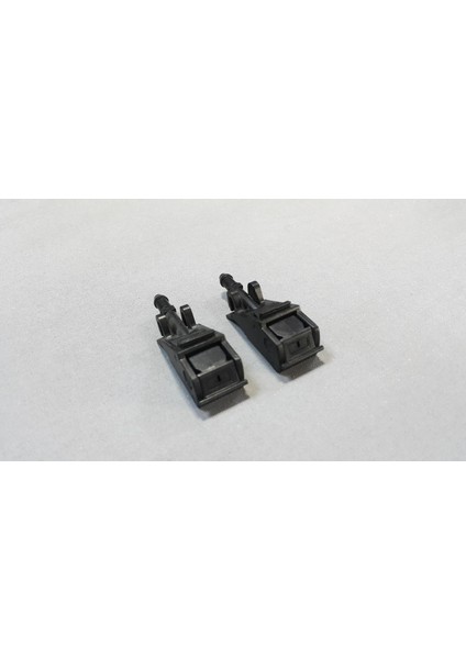 2 x Seat Cordoba 6l2 2002-2010 Ön Silecek Su Fıskiyesi Takım modelleri