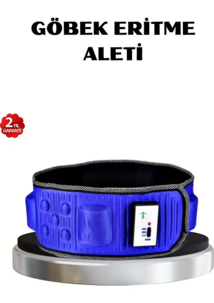 Mtxdpn 132 cm Motorlu Masaj Kemeri – 5 Kademe Hız, 2 Fonksiyon, Titreşimli Tasarım