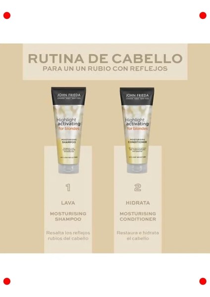 Sarı Saçlara Özel Renk Canlandırıcı Şampuan 250ML indirimleri