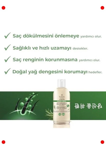 Biberiyeli Saç Dökülme Karşıtı Tuzsuz Şampuan 400ML modelleri