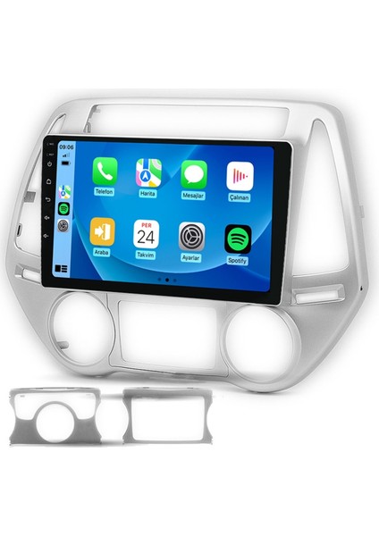 M-T-C 332 Serisi Hyundai I20 2008-2013 4+32GB Multimedya Teyp