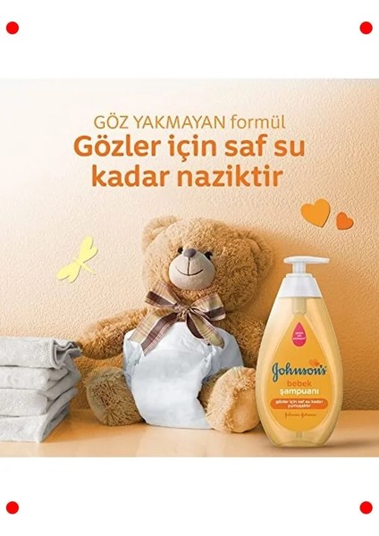 Hipoalerjenik Bebek Şampuanı 750 ml fiyatları