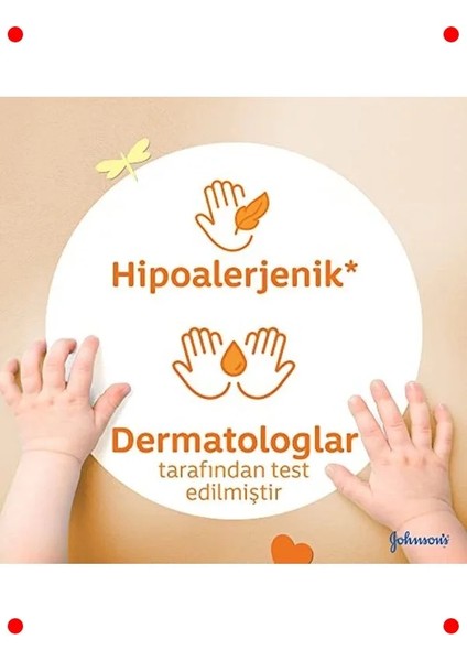 Hipoalerjenik Bebek Şampuanı 750 ml modelleri
