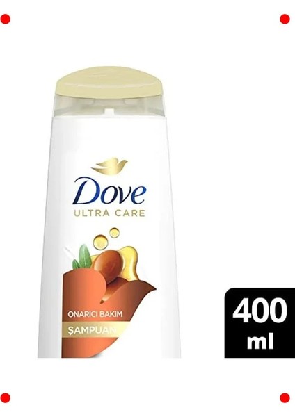 Argan Yağlı Onarıcı Saç Bakım Şampuanı 400 ml fiyatları