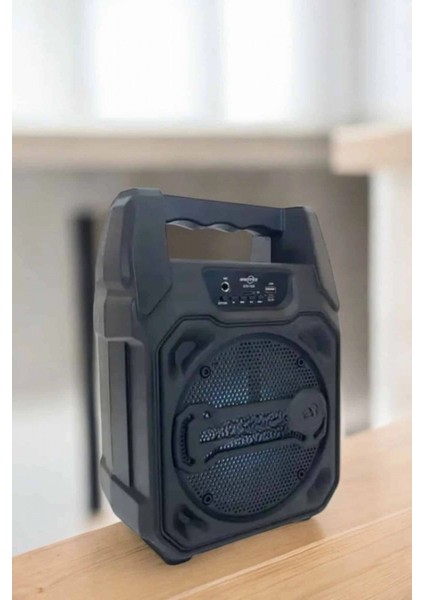 Kablosuz 6.5 Inç Tws Bluetooth Hoparlör indirimleri