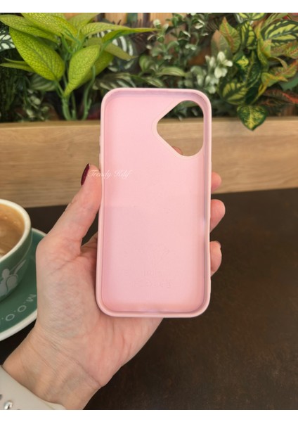 iPhone (16) Uyumlu Lüks Taşlı Kılıf fırsatları