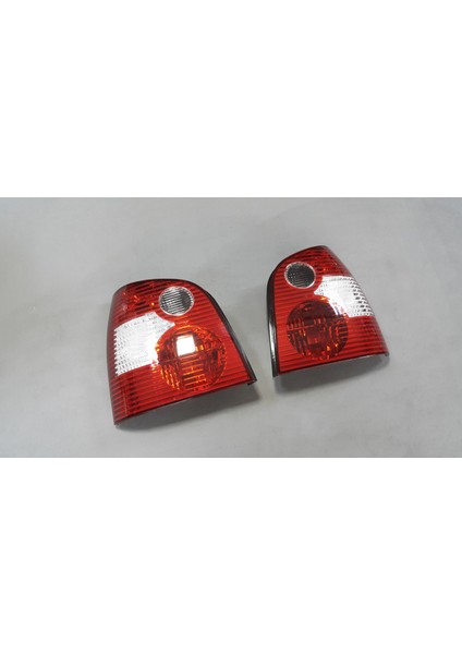 2 x Vw Polo 9n1 2002-2005 Stop Lambası Sol Sağ Takım