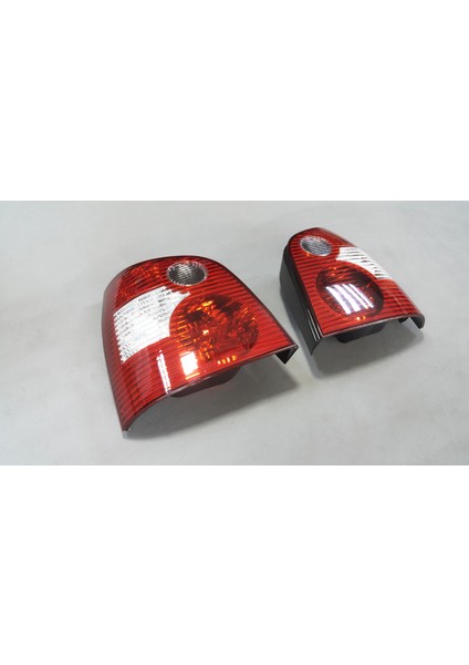 2 x Vw Polo 9n1 2002-2005 Stop Lambası Sol Sağ Takım fiyatları