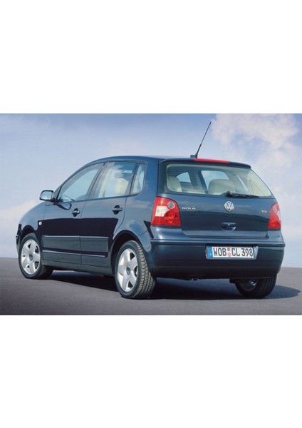 2 x Vw Polo 9n1 2002-2005 Stop Lambası Sol Sağ Takım fırsatları