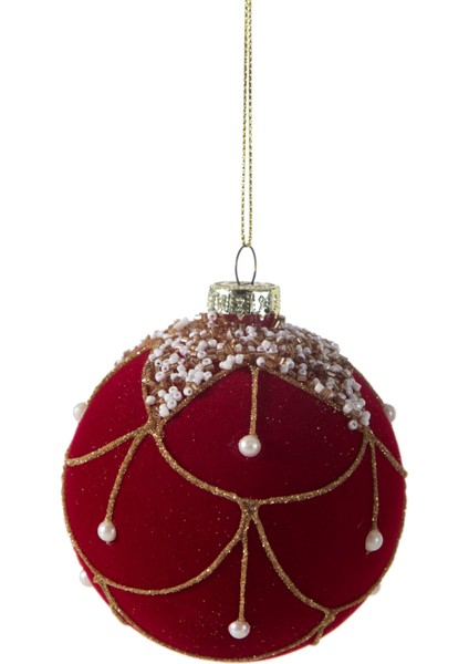 Fancy Ağaç Süsü 8 cm