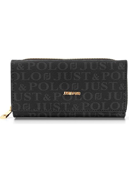 Orijinal Just Polo Collection Lüks Yumuşak Deri Bozuk & Kağıt Para Bölmeli Şık Kartlıklı Cüzdan modelleri
