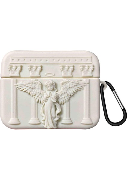 Apple Airpods Pro 3 Kılıf Antik Melek Bej fiyatları