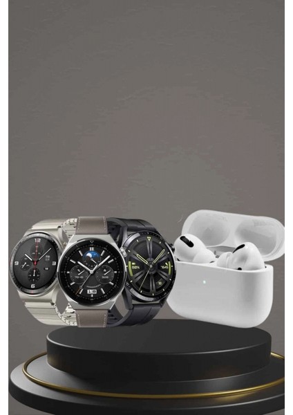 Aynalı Bluetooth Kulaklık Yeni Nesil Akıllı Saat Titreşimli Nabız Ölçer Spor Modları indirimleri