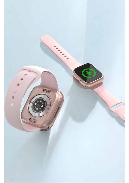 Akıllı Saat Sesli Görüşme Bildirim Görme Uyku ve Sağlık Takibi fırsatları