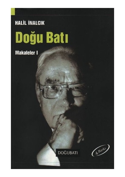 Doğu Batı Makaleler 1