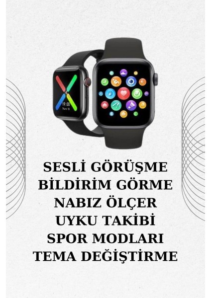 Ikili Set Dev Kampanya Ucuz Kulaklık Ucuz Akıllı Saat Gürültü Önleyici Uzun Pil Ömrü fiyatları