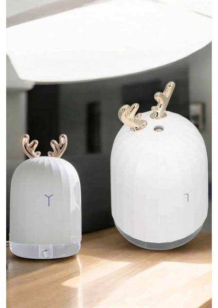 Temiz Hava Nemlendirici Tavşanlı Aromaterapi fırsatları