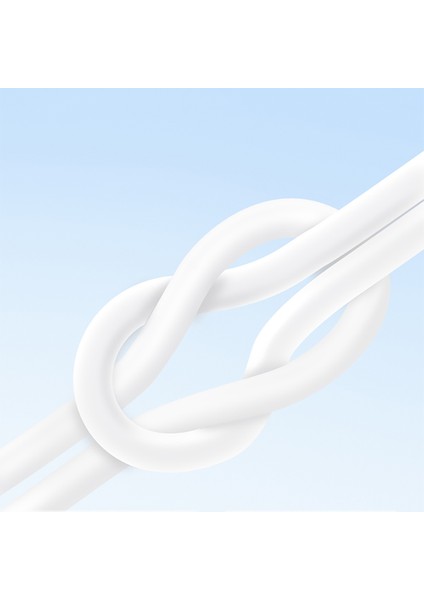 RS52CL Type-C To Lightning Pd Hızlı Şarj Özellikli Data ve Şarj Kablosu 30W 1m Beyaz fırsatları