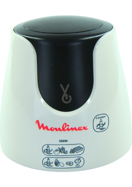 Masterchop Xxl Doğrayıcı Gövde