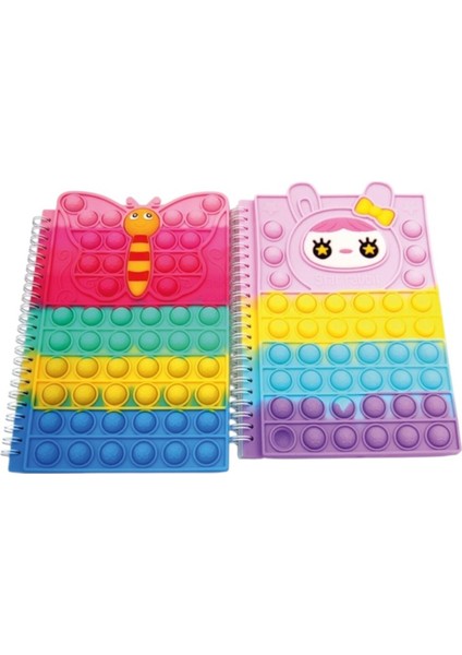 Popit Hatıra Defteri Çizgili 80 Yaprak 1 Adet fiyatları