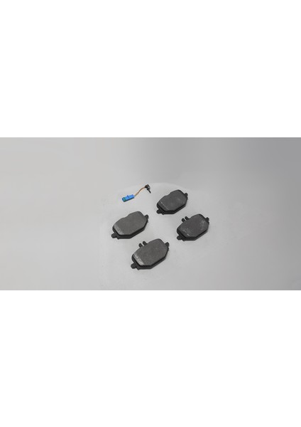 Mercedes Cle C236 A236 Arka Fren Balatası Takım Oem