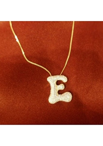 Hailey Bieber Harfleri Seç 925 Ayar Gümüş modelleri