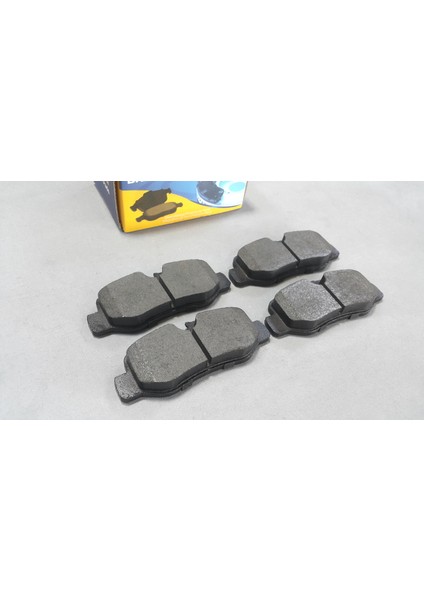 Mercedes Vito W447 2014-2022 Arka Fren Balatası Fişli Zegen fiyatları