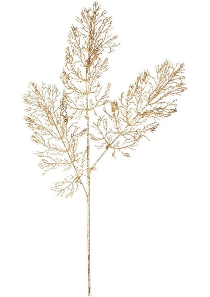 Yapay Simli Dal Gold 76 Cm.