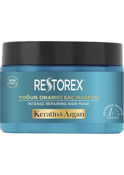 Sac Maskesi 300ML Keratin Argan 1 Adet