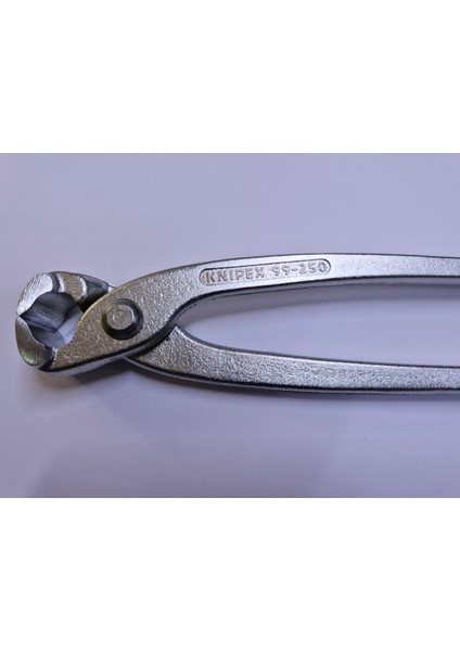 Saraçoğlu Knipex 99 04 250 Betoncu Kerpeteni