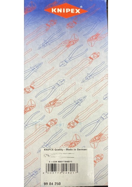 Saraçoğlu Knipex 99 04 250 Betoncu Kerpeteni indirimleri