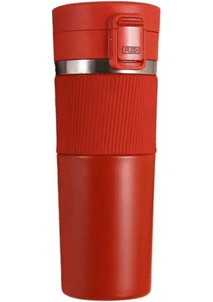 Çelik Termos 500 ml Kilitli Kapak