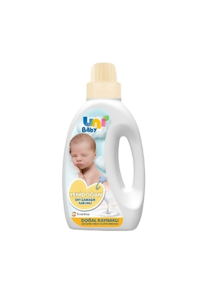 Baby Sivi CAM.DET.1500ML Yenidogan 3 Adet