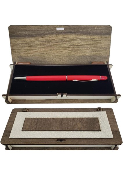 Promosyon Metal Kalem Kutulu