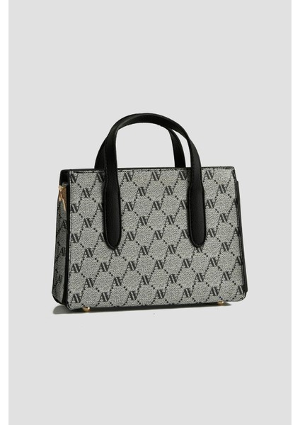 Çanta Noktalı 25YD7363 Gri fiyatları