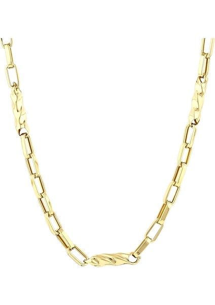 Altın Zincir Kolye - 14K fiyatları