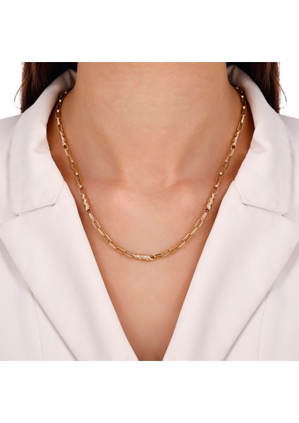 Altın Zincir Kolye - 14K modelleri