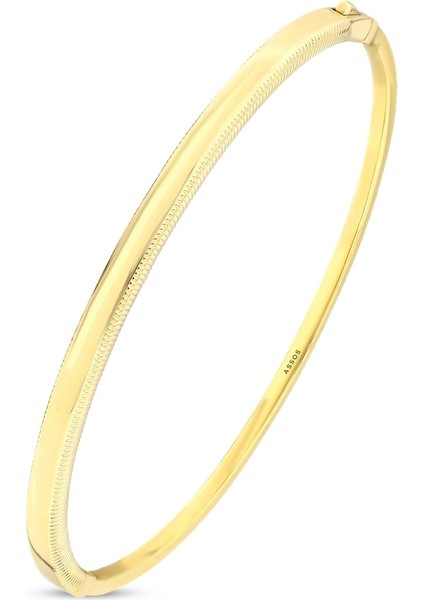 Altın Kelepçe Bilezik - 14K fiyatları