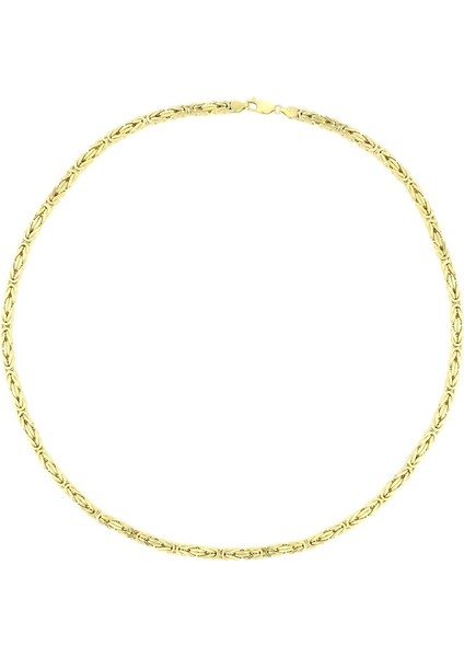 Altın Zincir Kolye - 14K