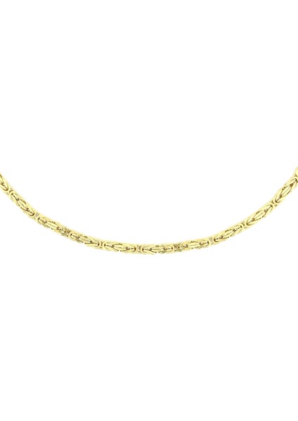 Altın Zincir Kolye - 14K fiyatları